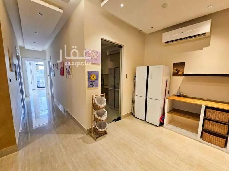 شقة 3 غرف في النرجس 2