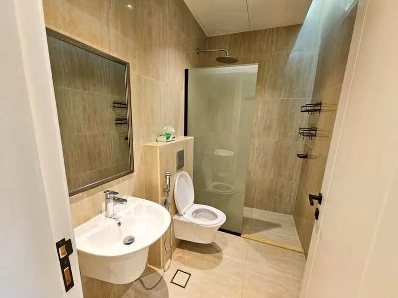 شقة 3 غرف في النرجس 11