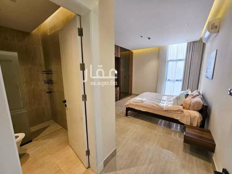 شقة 3 غرف في النرجس 12