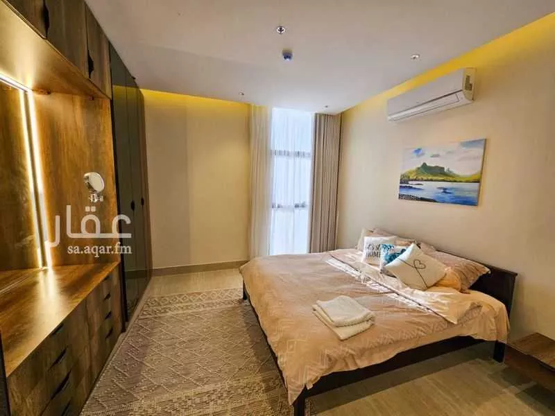 شقة 3 غرف في النرجس 14