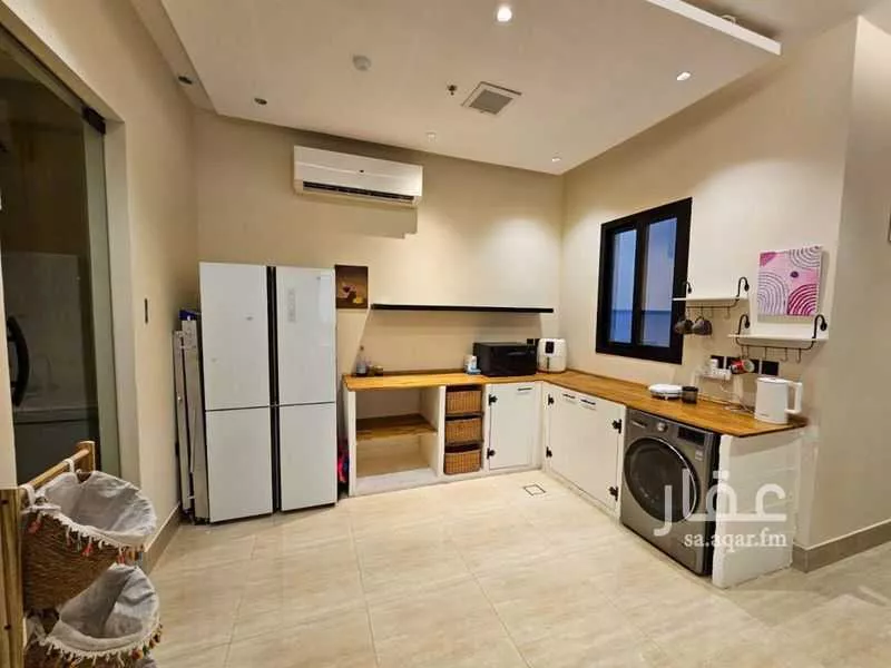 شقة 3 غرف في النرجس 16