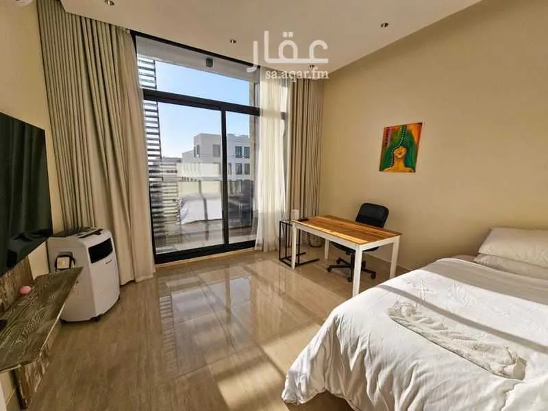 شقة 3 غرف في النرجس 19