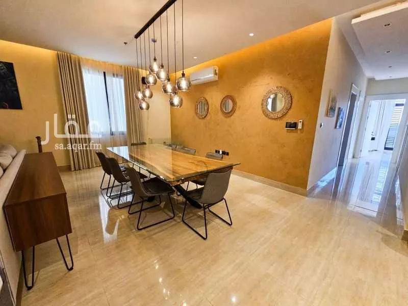 شقة 3 غرف في النرجس 20