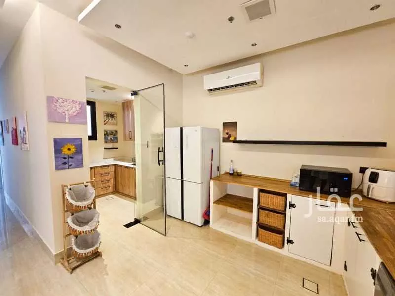 شقة 3 غرف في النرجس 3