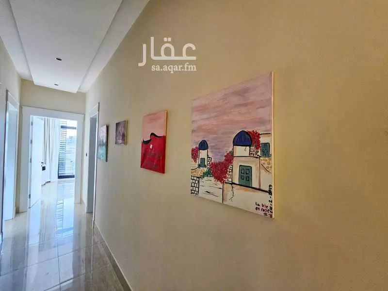 شقة 3 غرف في النرجس 21