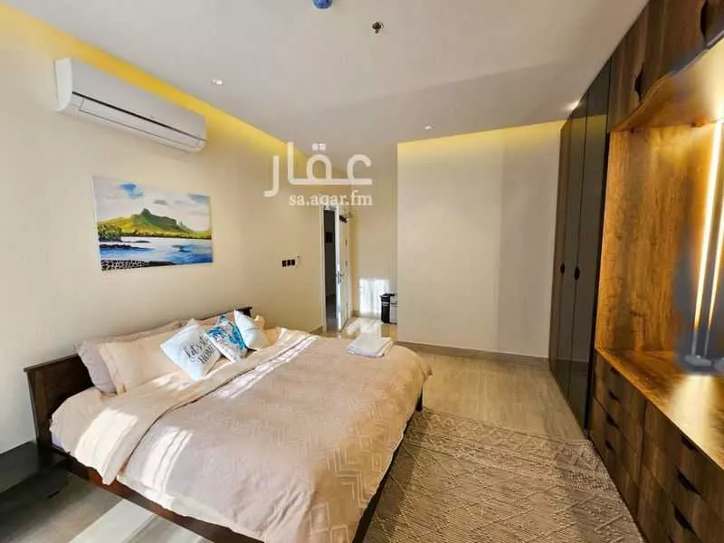 شقة 3 غرف في النرجس 23