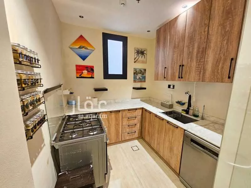 شقة 3 غرف في النرجس 24