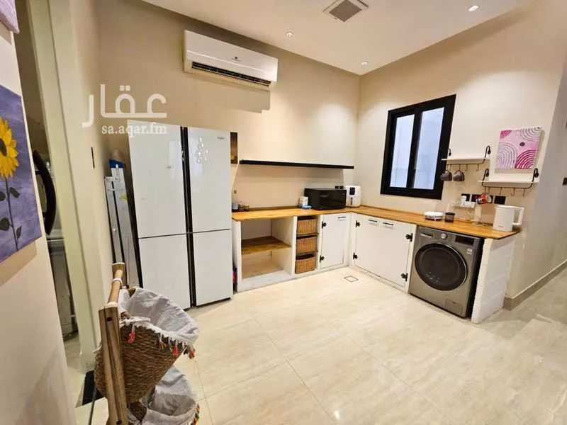 شقة 3 غرف في النرجس 27