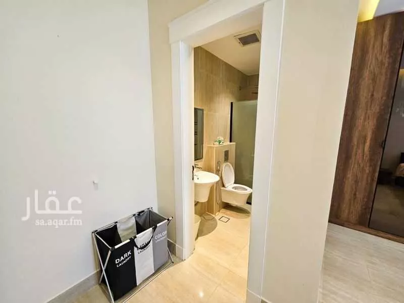 شقة 3 غرف في النرجس 5