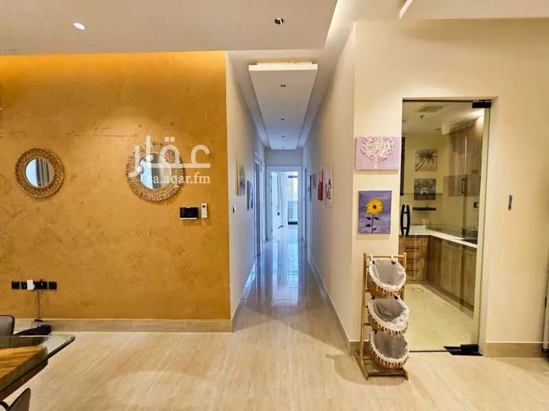 شقة 3 غرف في النرجس 8