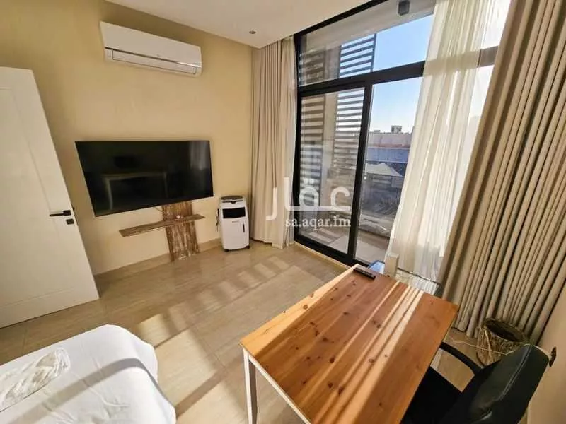 شقة 3 غرف في النرجس 10