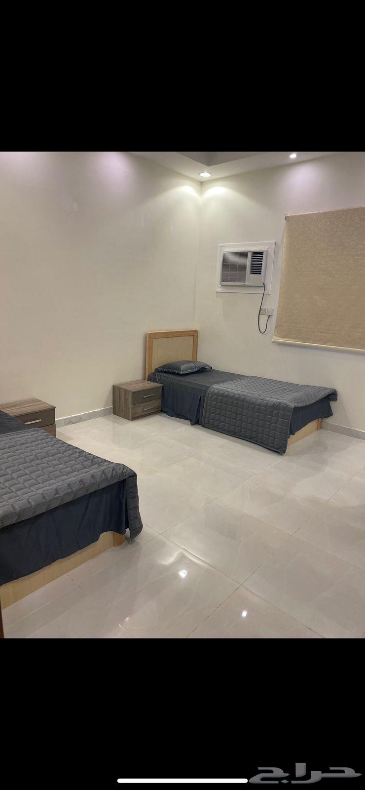 شقة 36 غرف في السلام 6