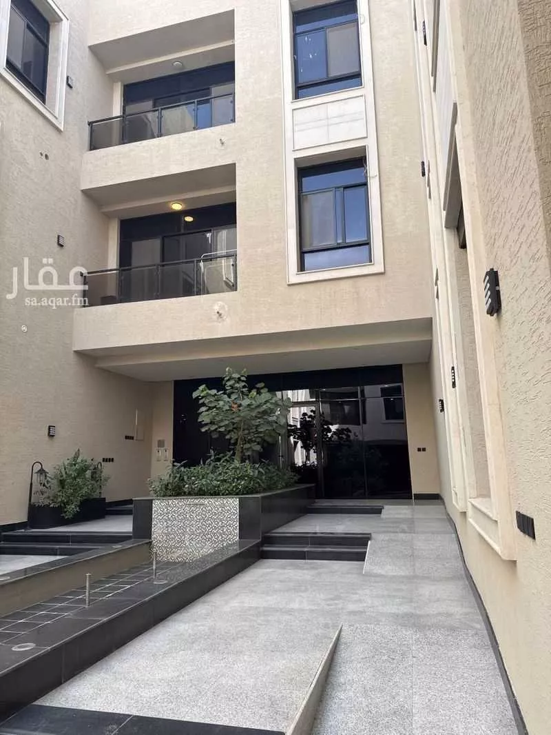 شقة 4 غرف في النرجس 2