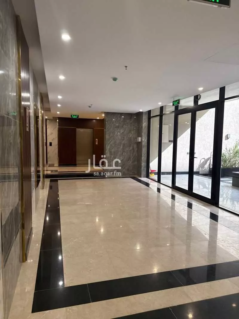 شقة 4 غرف في النرجس 6