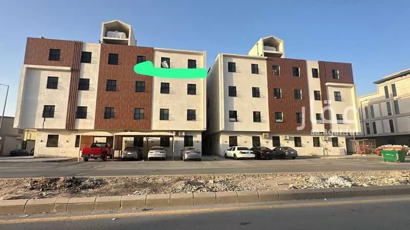 شقة 2 غرف في النظيم 3