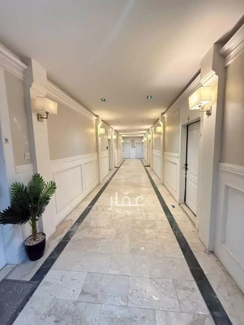 شقة 2 غرف في العقيق 5