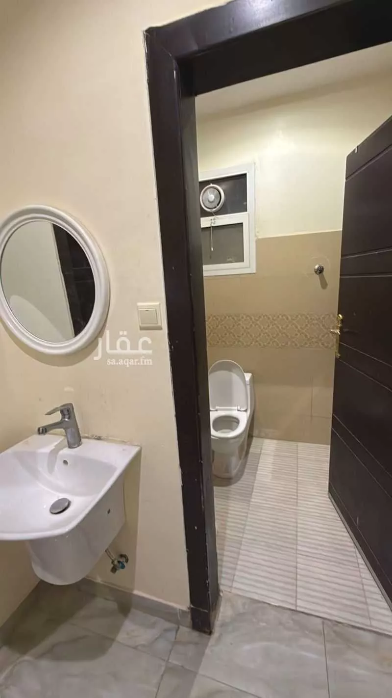 شقة 1 غرف في النرجس 5