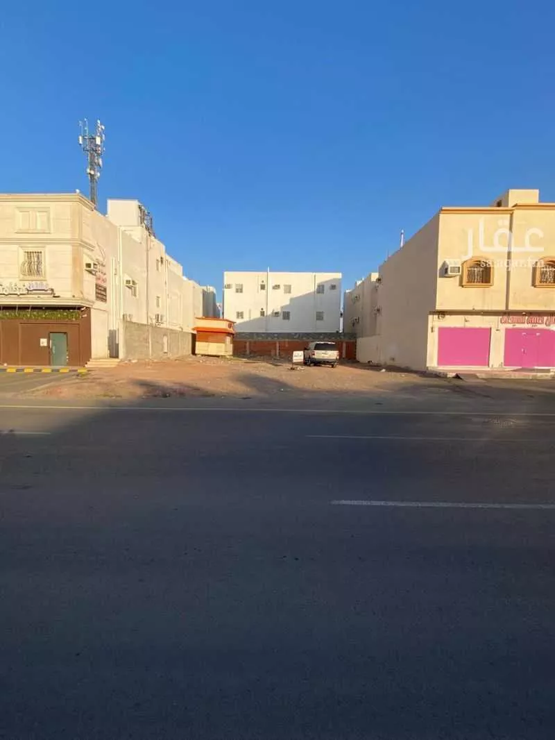 589 sqm land in Al Difa 3
