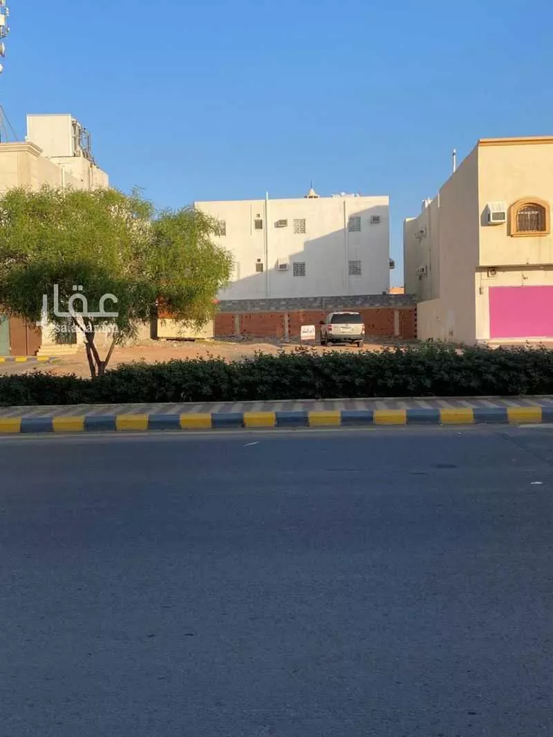 589 sqm land in Al Difa 4
