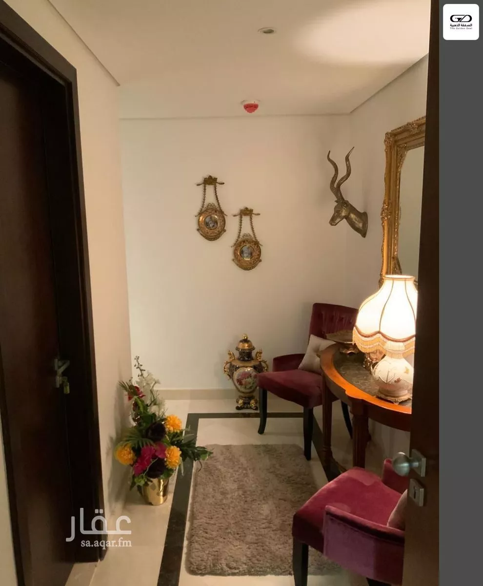 شقة 3 غرف في الفيحاء 3