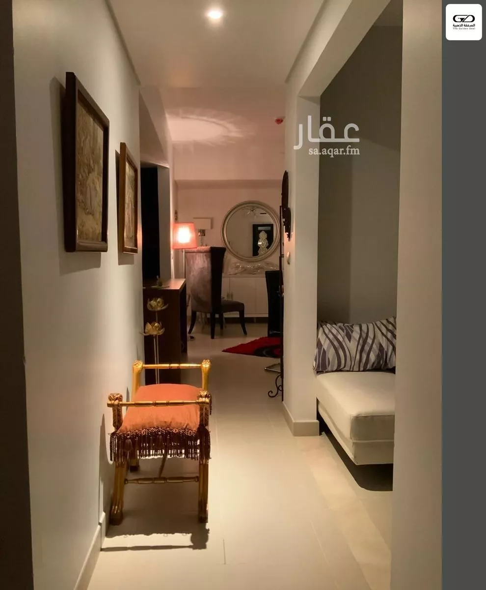 شقة 3 غرف في الفيحاء 5