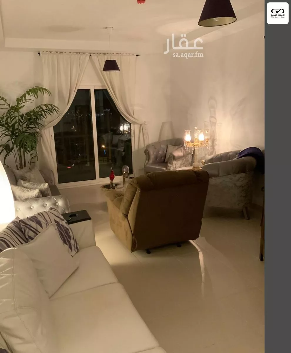 شقة 3 غرف في الفيحاء 6