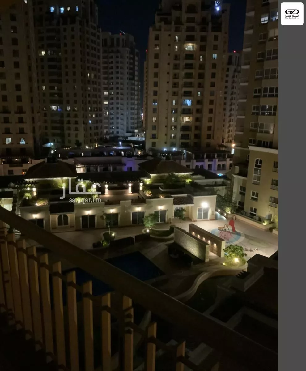 شقة 3 غرف في الفيحاء 8