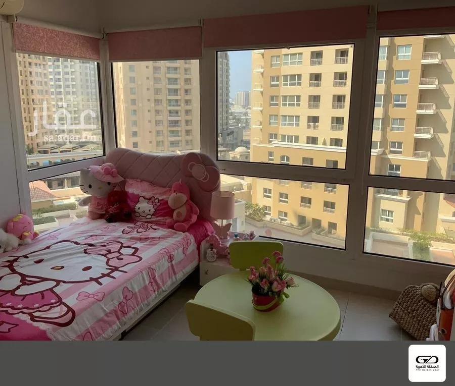 شقة 3 غرف في الفيحاء 9