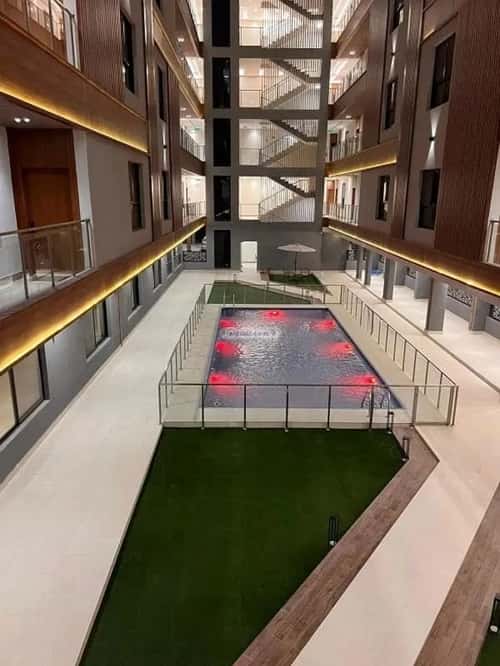 3 bedroom apartment in Al Hamra 1