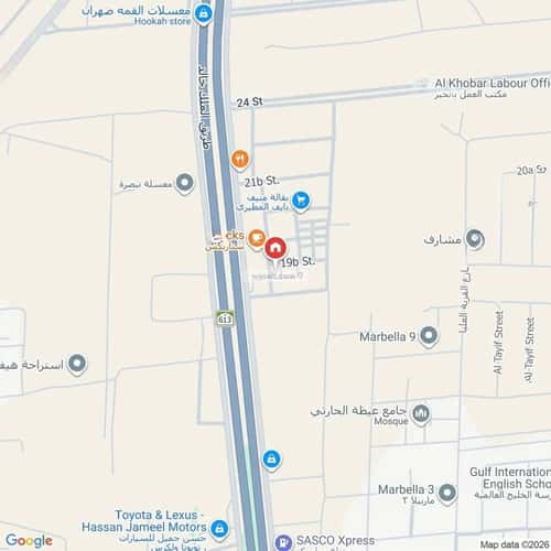 3 bedroom apartment in Al Hamra 11