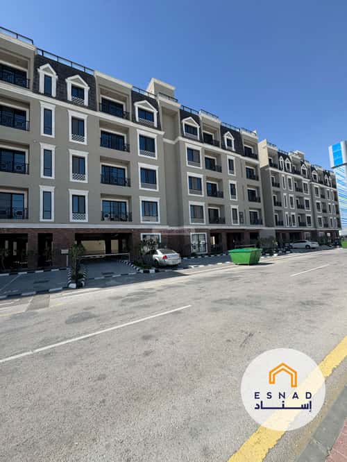 3 bedroom apartment in Al Bahr 6