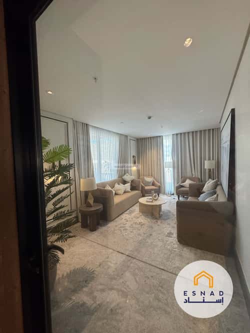 3 bedroom apartment in Al Bahr 7