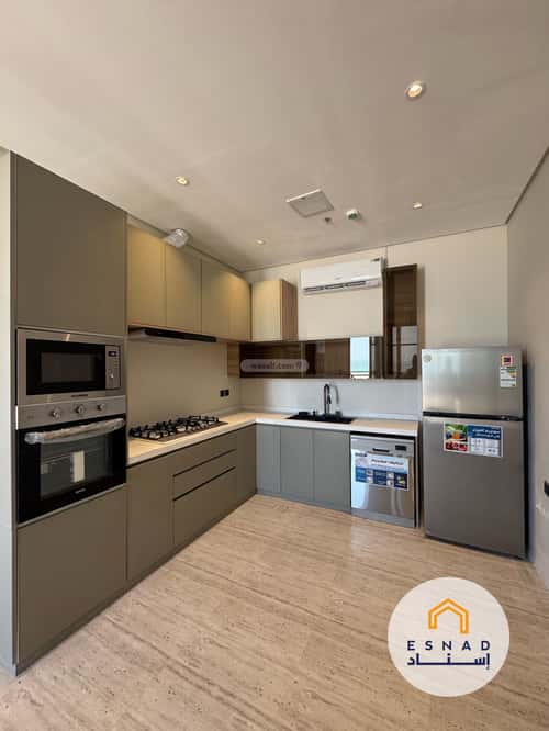 3 bedroom apartment in Al Bahr 2