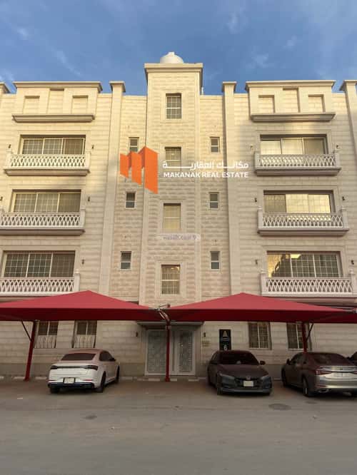 3 bedroom apartment in Al Hamra 4