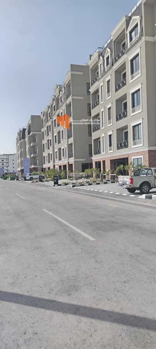 3 bedroom apartment in Al Bahr 9