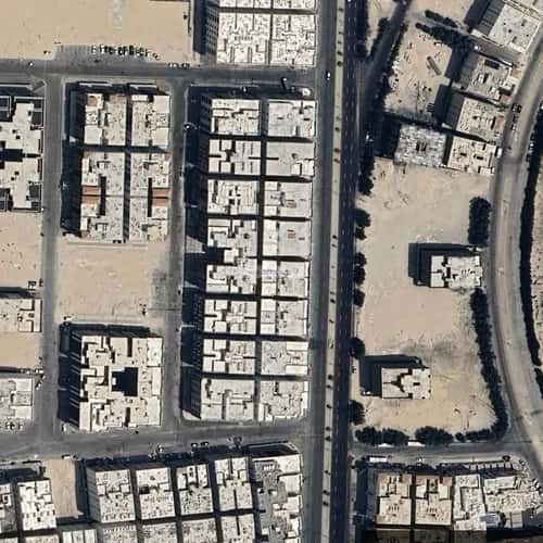 3 bedroom apartment in Al Hamra 2