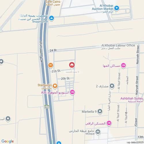 3 bedroom apartment in Al Hamra 2