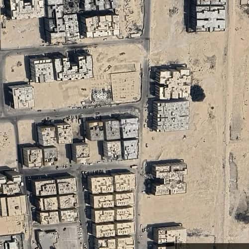 3 bedroom apartment in Al Hamra 4