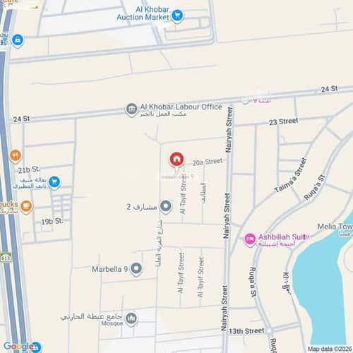 3 bedroom apartment in Al Hamra 3