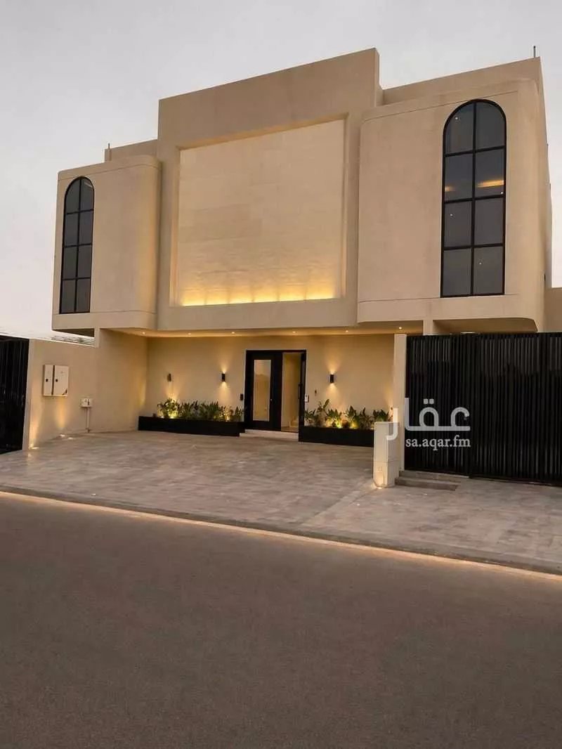 دور 5 غرف في الملز 8