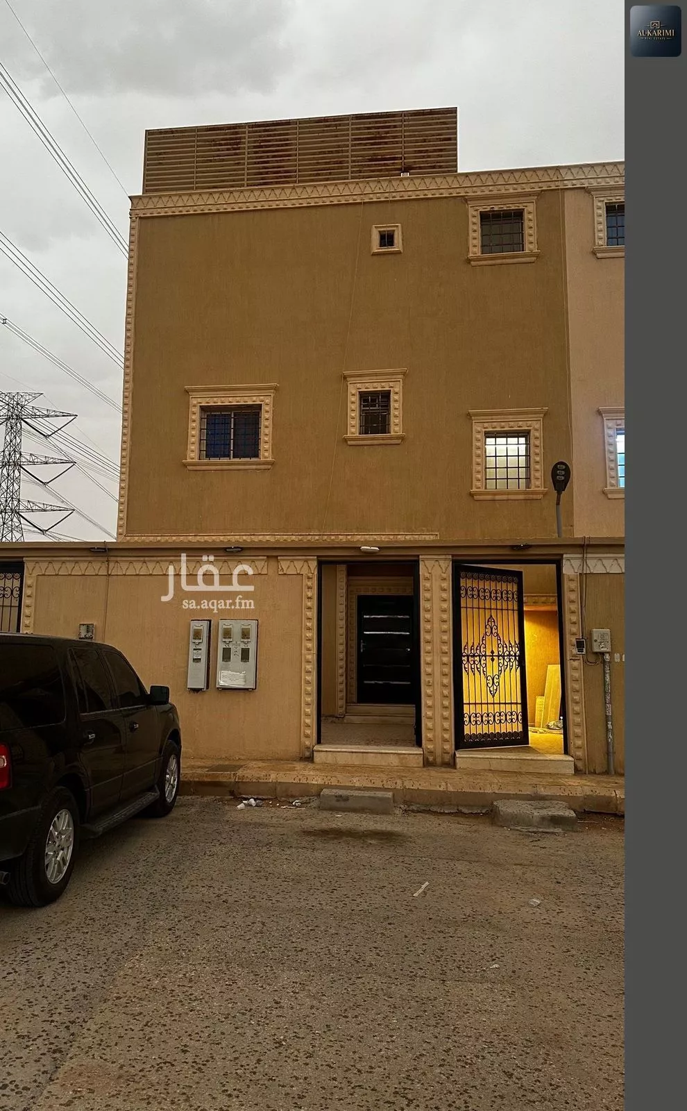 دور 4 غرف في المونسية 12