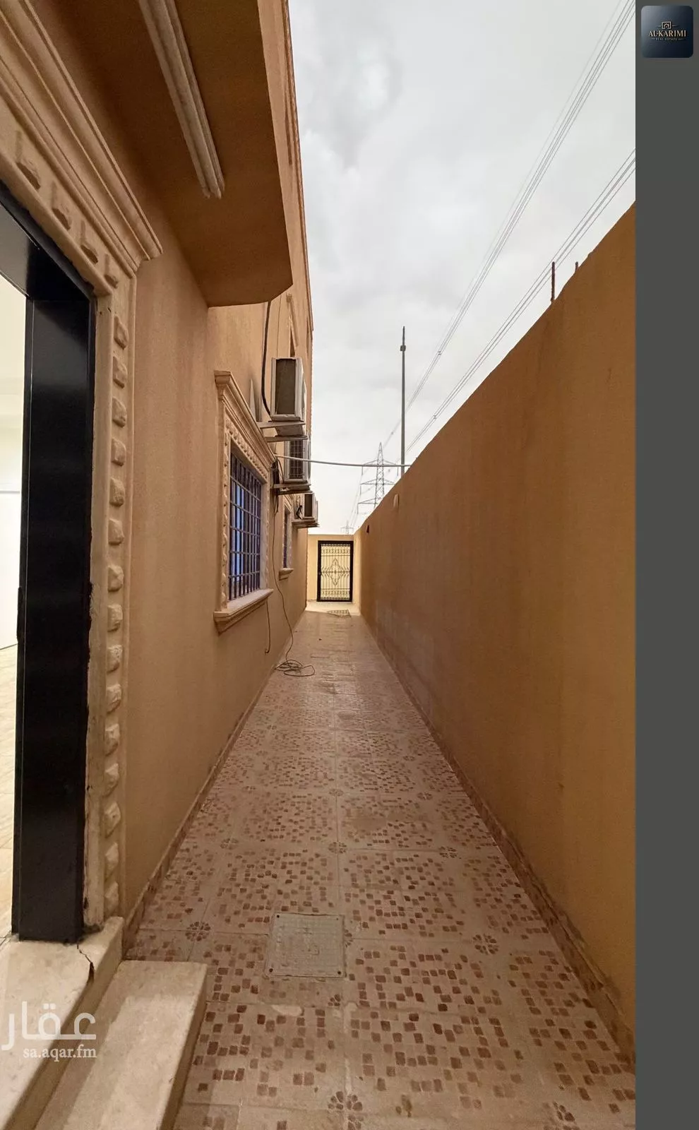 دور 4 غرف في المونسية 9