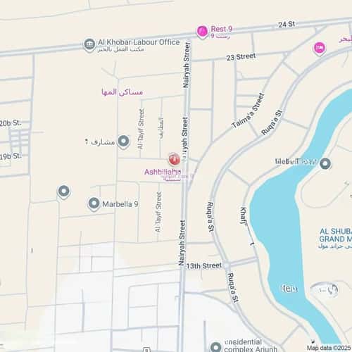 1 bedroom apartment in Al Hamra 5