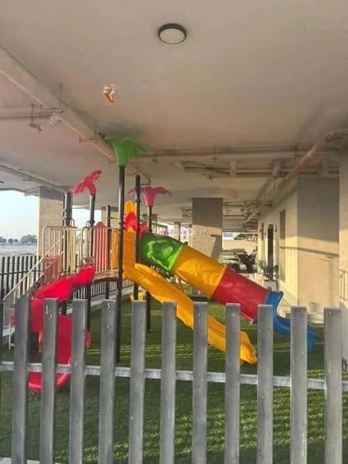 3 bedroom apartment in Al Hamra 4