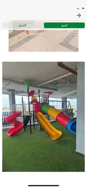شقة 3 غرف في الحمرا 7
