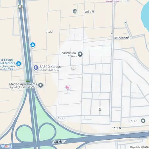 3 bedroom apartment in Al Hamra 1