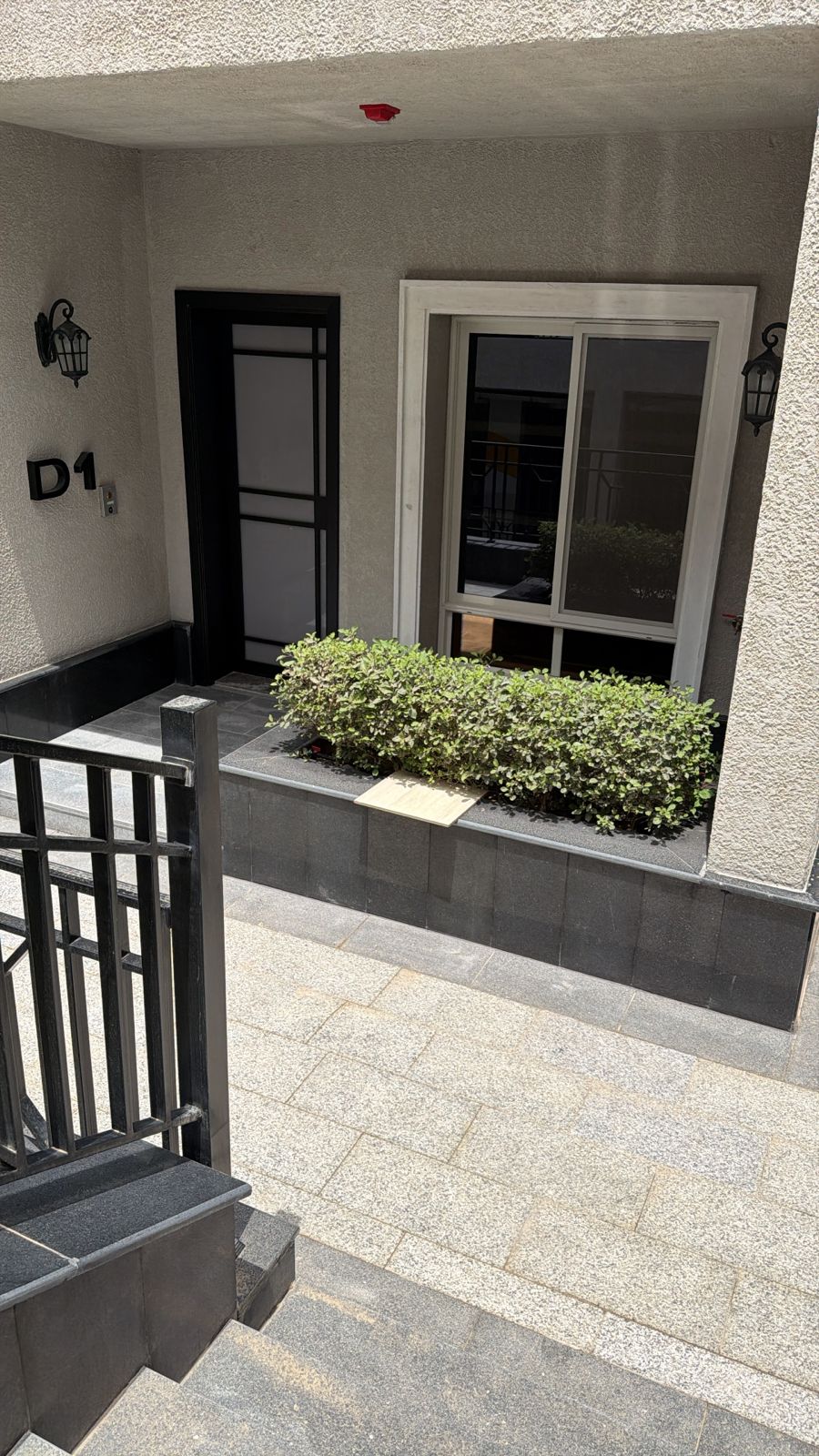 شقة 3 غرف في النرجس 2