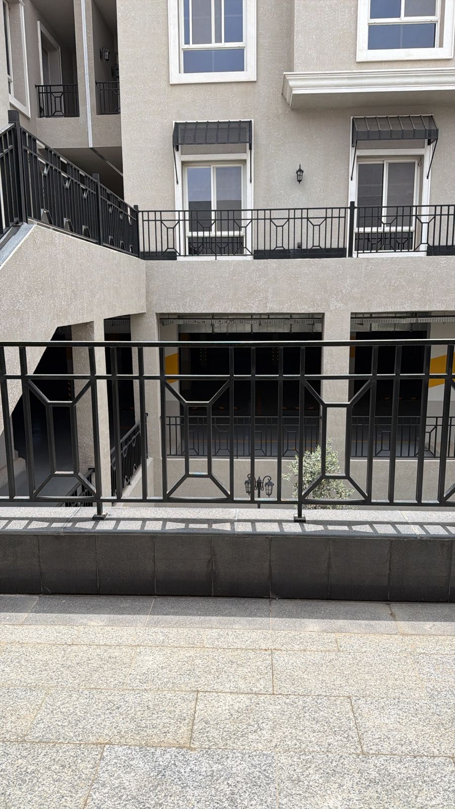 شقة 3 غرف في النرجس 3