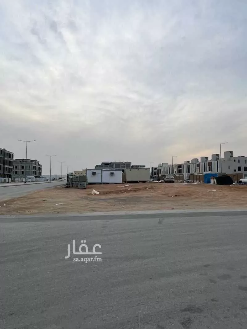 1591 sqm land in Al Rimal 3
