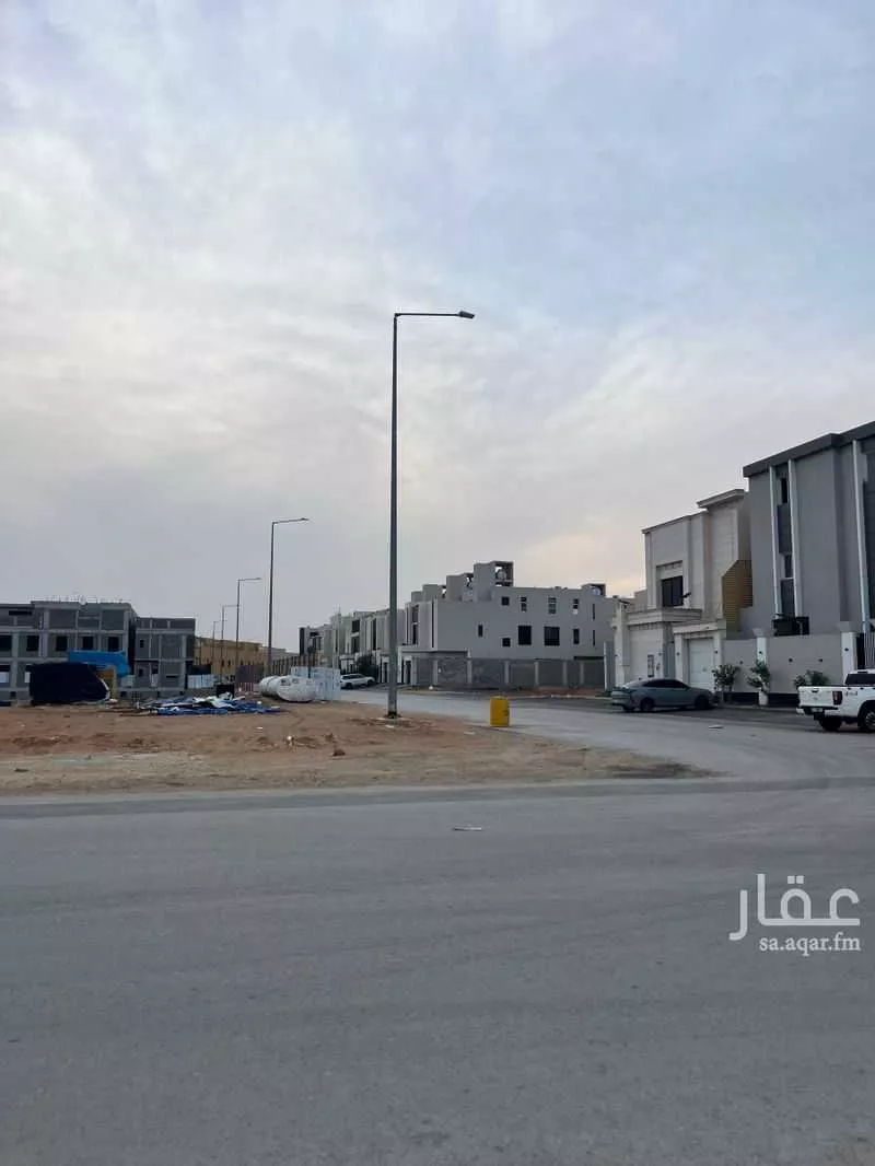 1591 sqm land in Al Rimal 5